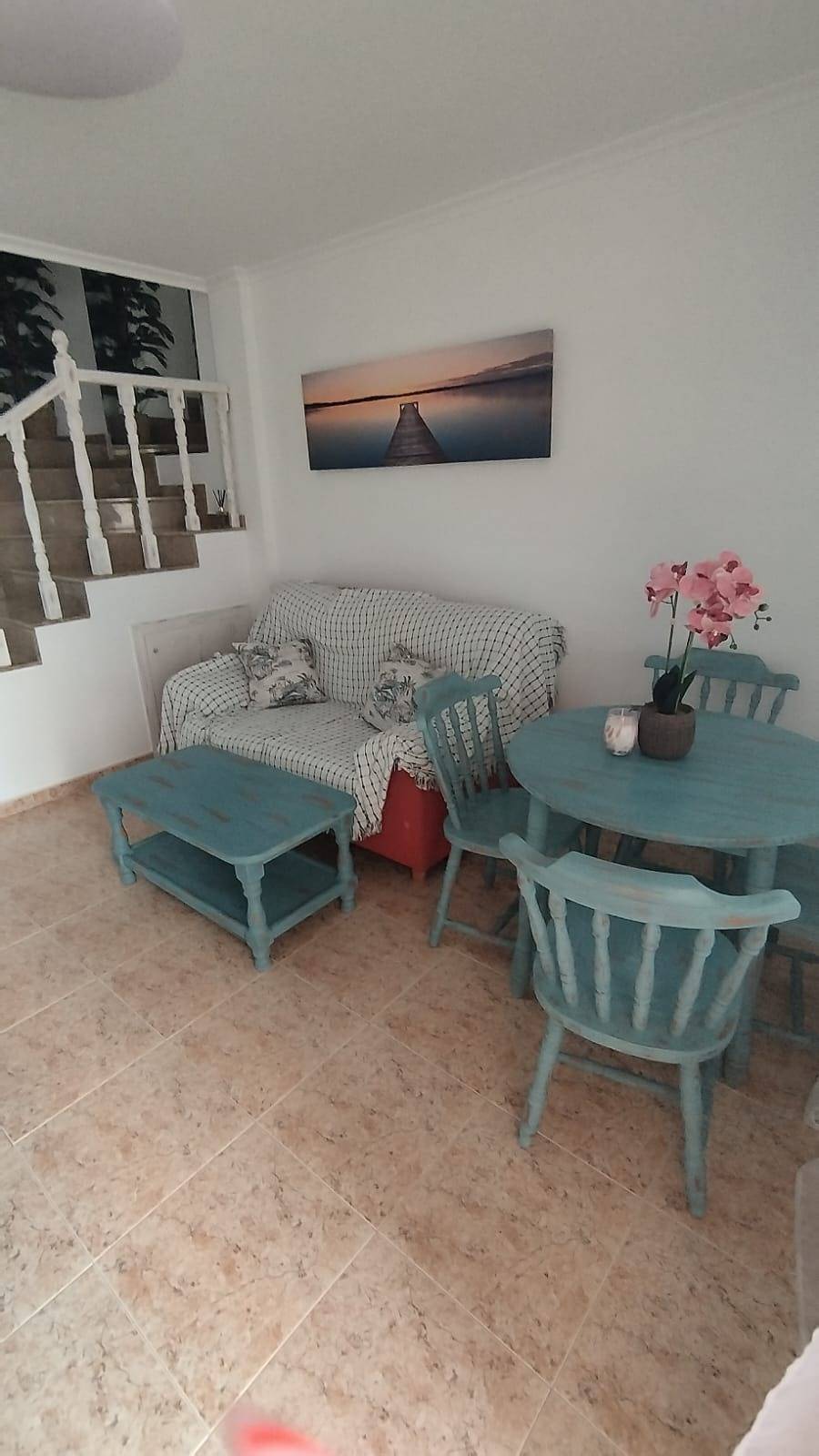 Garden in duplex for sale in Lo Pagan