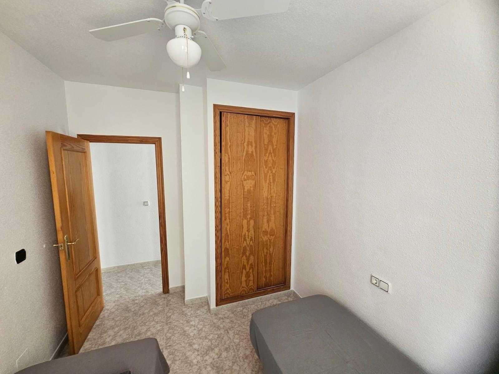 Living room in bungalow for sale in Orihuela Costa