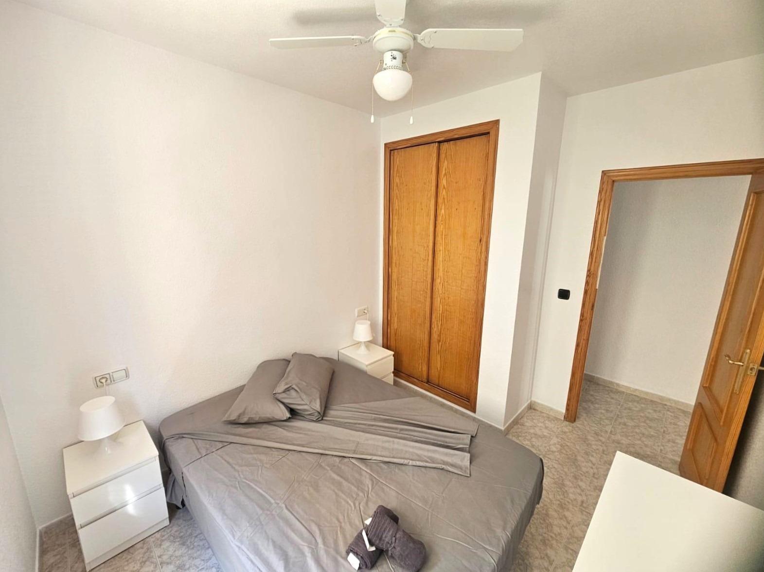 Dining area in bungalow for sale in Orihuela Costa