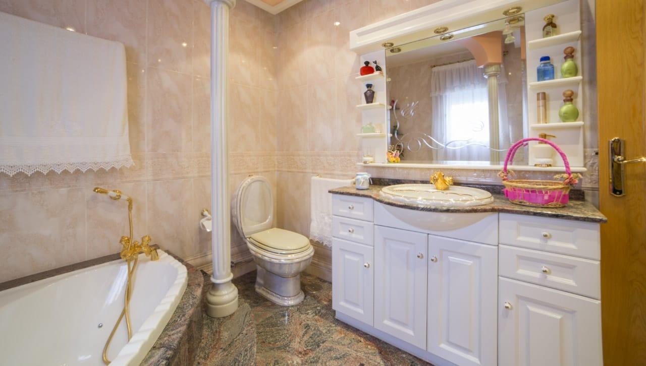 Living room in terraced for sale in Los Alcazares