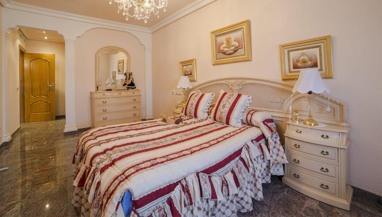 Dining area in terraced for sale in Los Alcazares