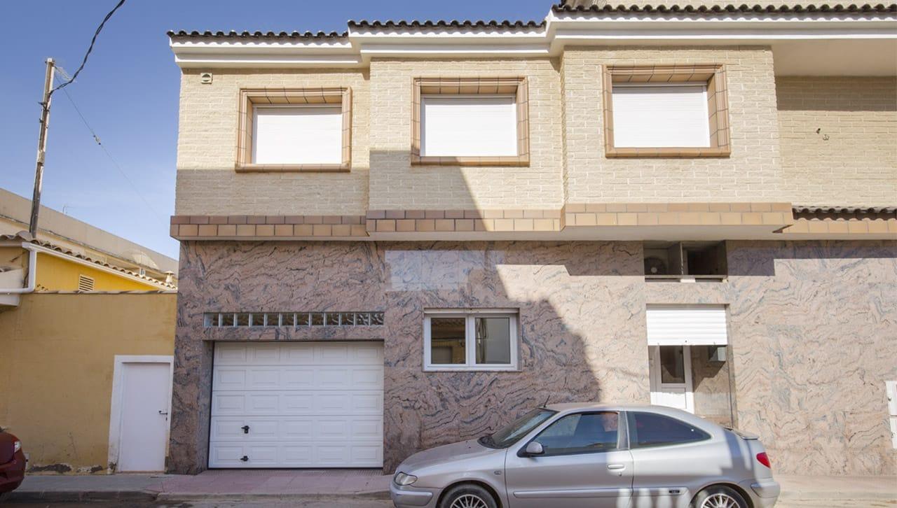Lyxig 5-rums town house med 5 badrum i Los Alcazares, Costa Blanca
