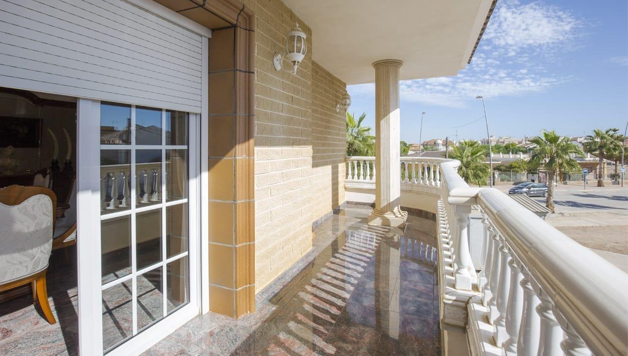 Living room in terraced for sale in Los Alcazares