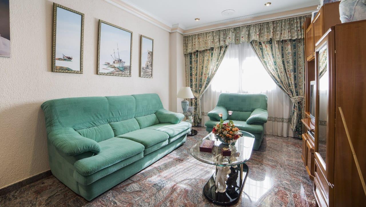 Garden in terraced for sale in Los Alcazares
