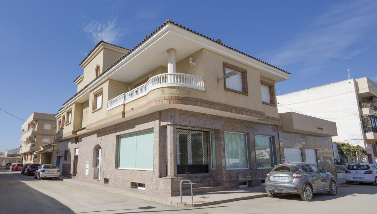 Lyxig 5-rums town house med 5 badrum i Los Alcazares, Costa Blanca