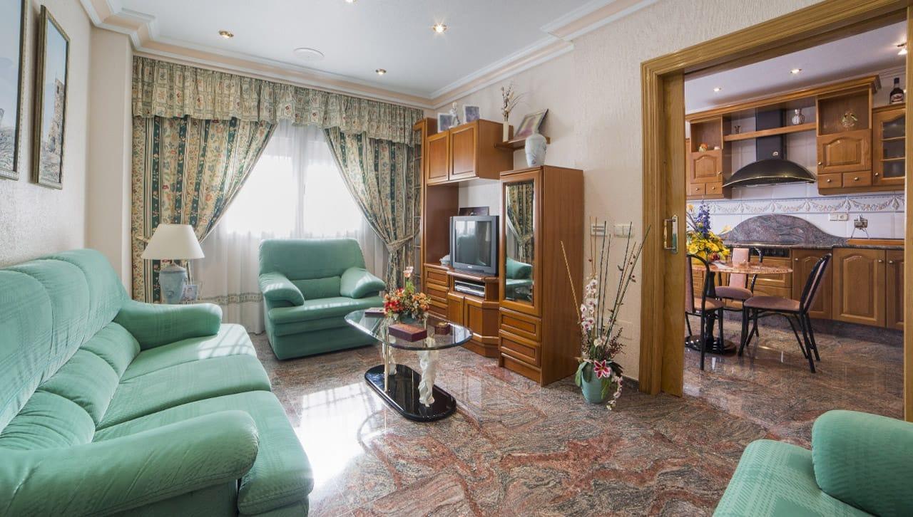 Garden in terraced for sale in Los Alcazares