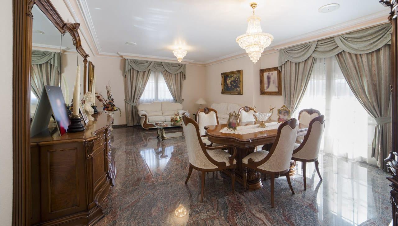 Dining area in terraced for sale in Los Alcazares