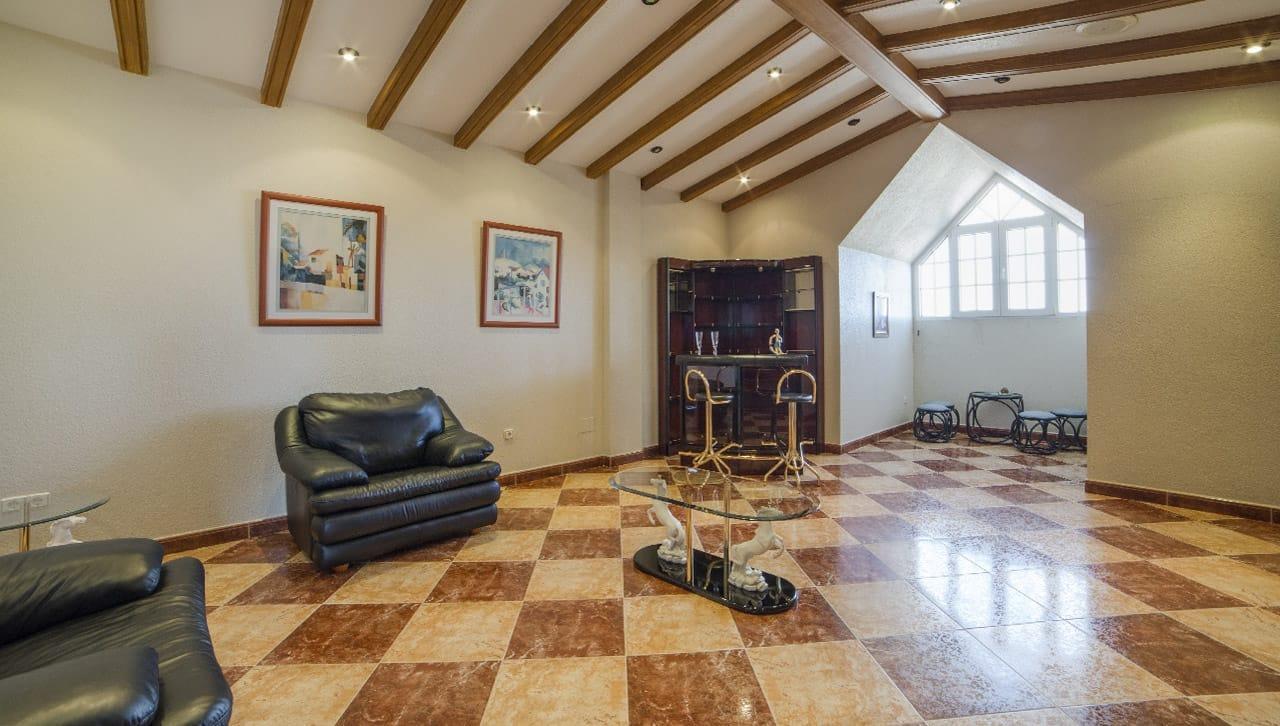 Bedroom in terraced for sale in Los Alcazares