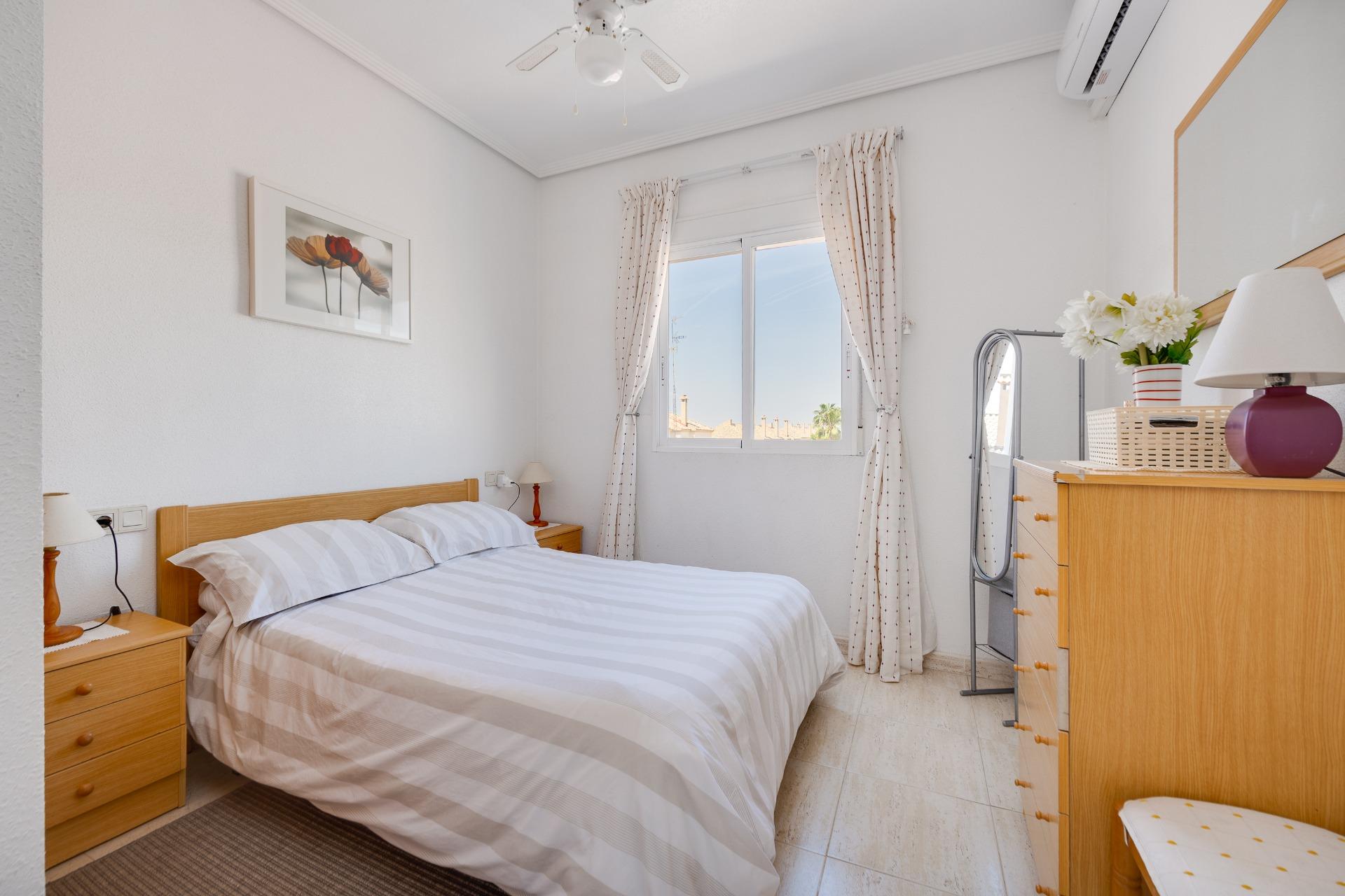 Kitchen in bungalow for sale in Torrevieja