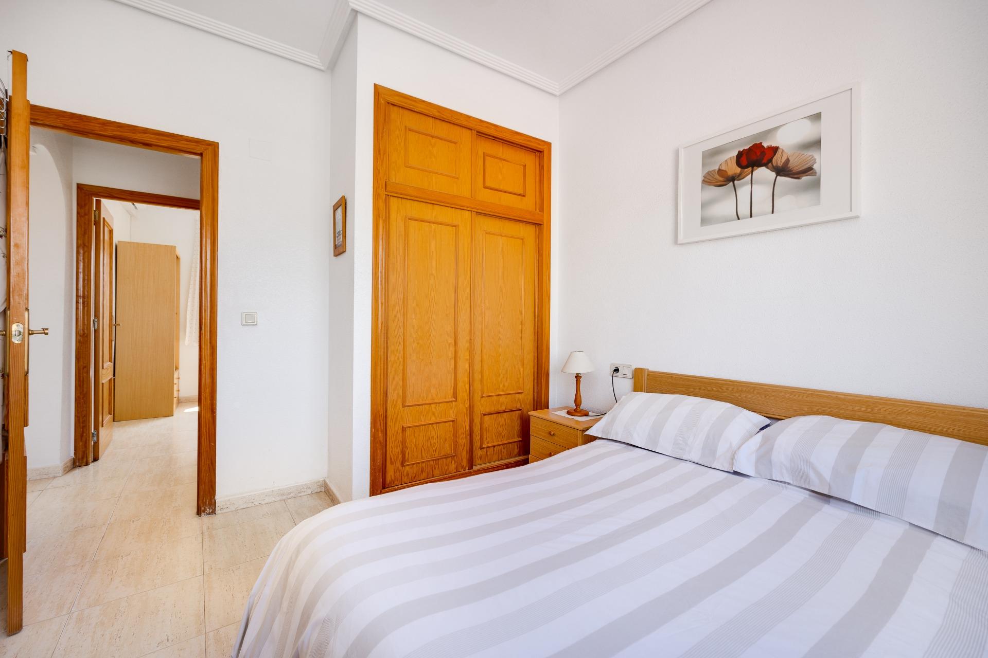 Bathroom in bungalow for sale in Torrevieja