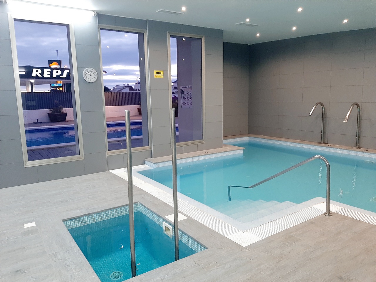 Exterior view in apartment for sale in Los Dolses