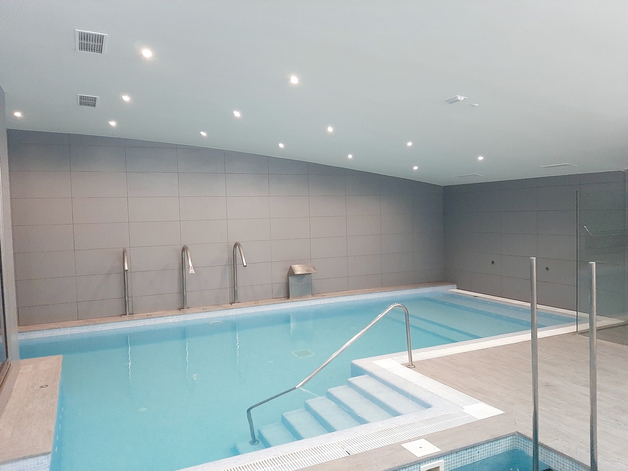 Kitchen in apartment for sale in Los Dolses