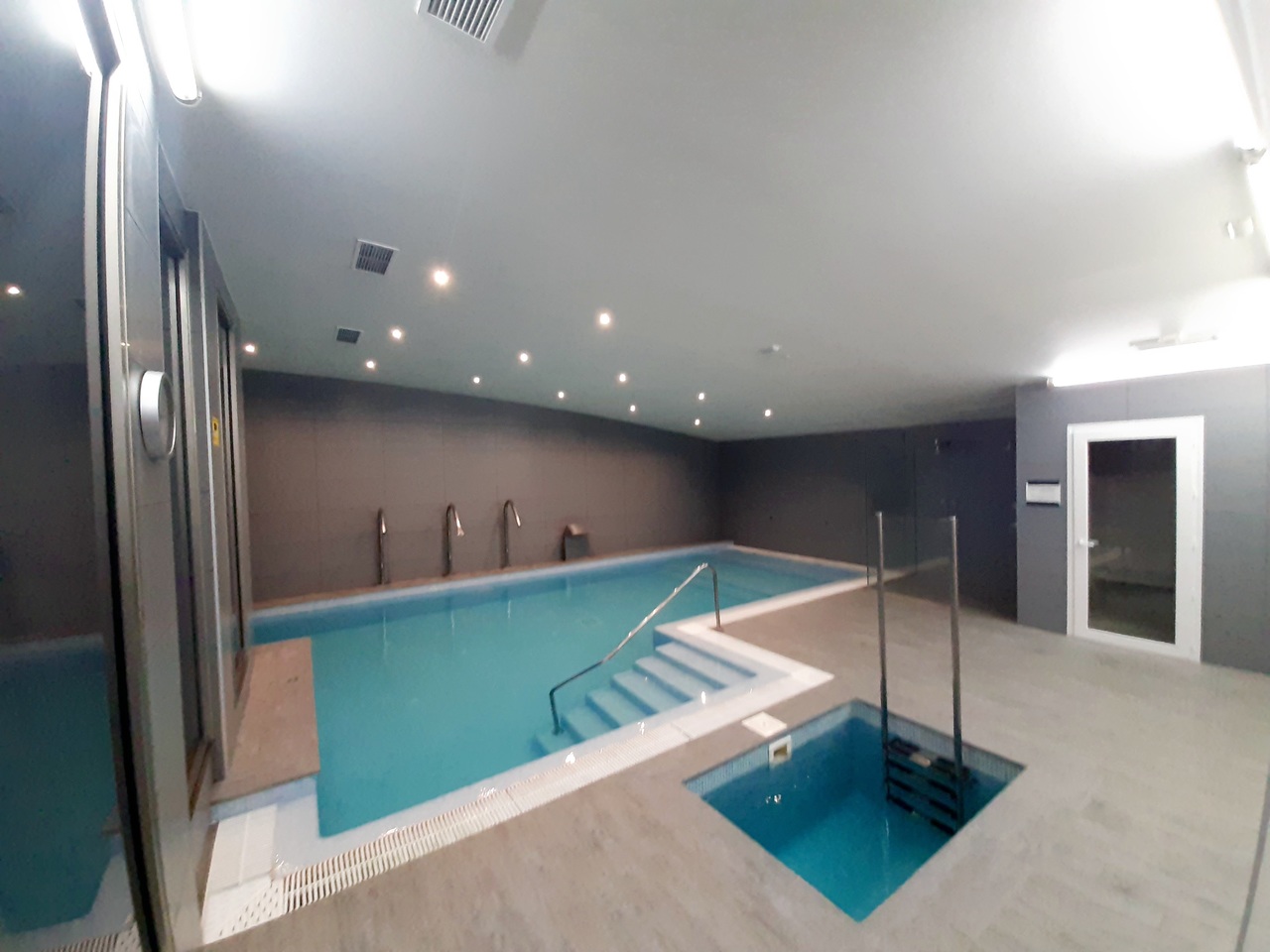 Bathroom in apartment for sale in Los Dolses