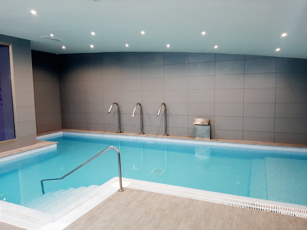 Terrace in apartment for sale in Los Dolses