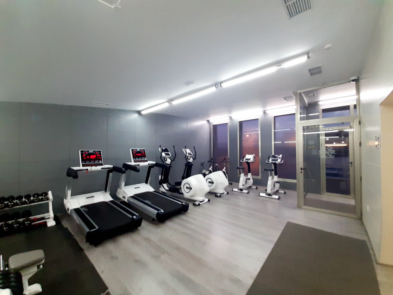 Bedroom in apartment for sale in Los Dolses