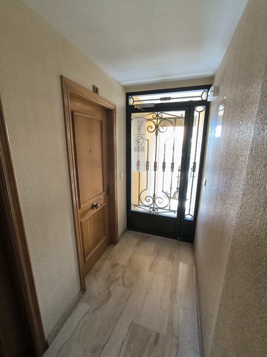 Terrace in apartment for sale in Almoradi