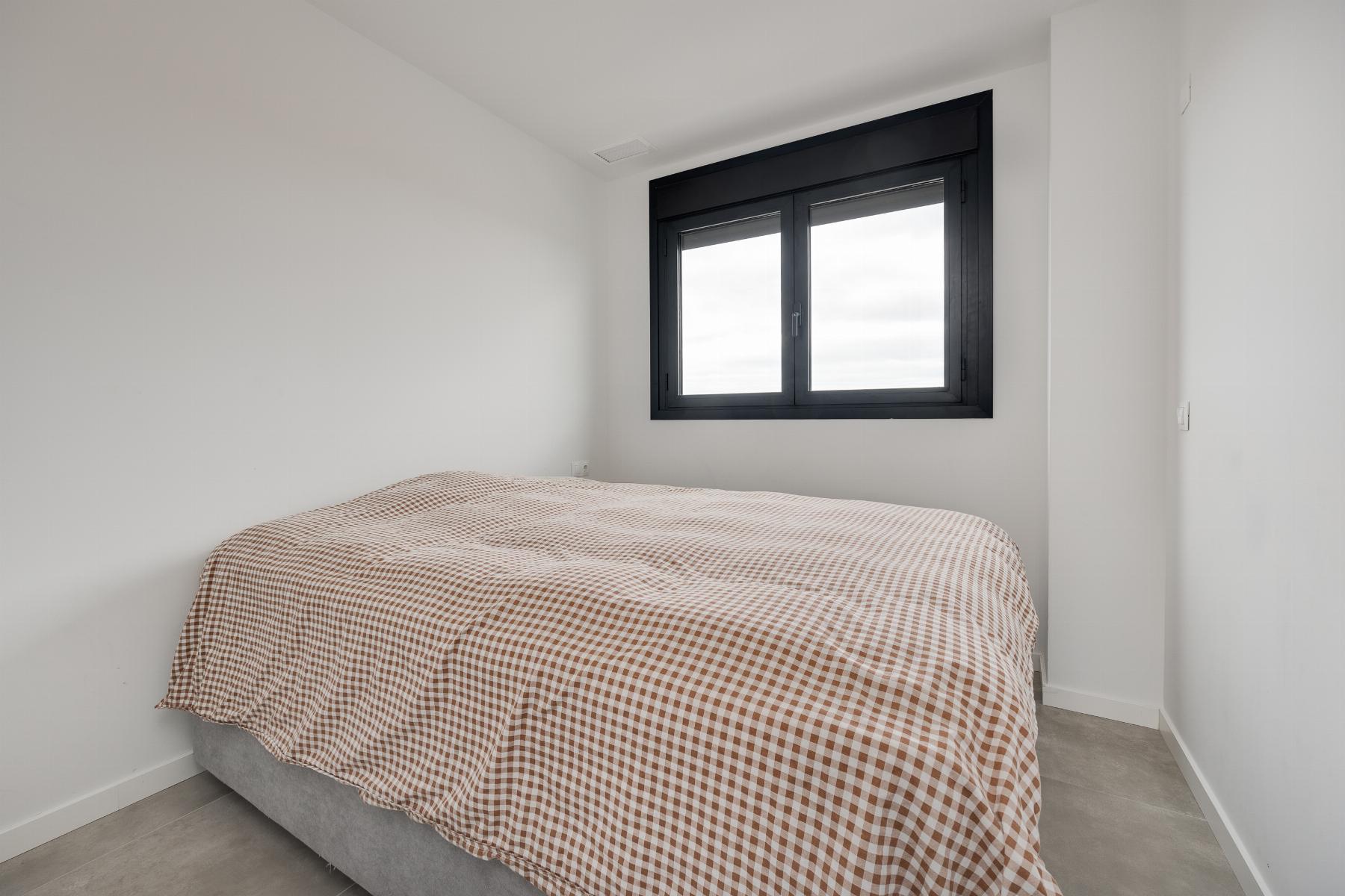 Dining area in penthouse for sale in Orihuela Costa