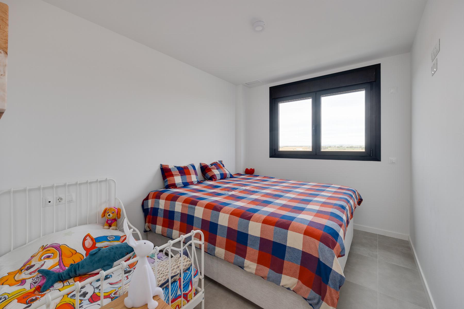 Exterior view in penthouse for sale in Orihuela Costa
