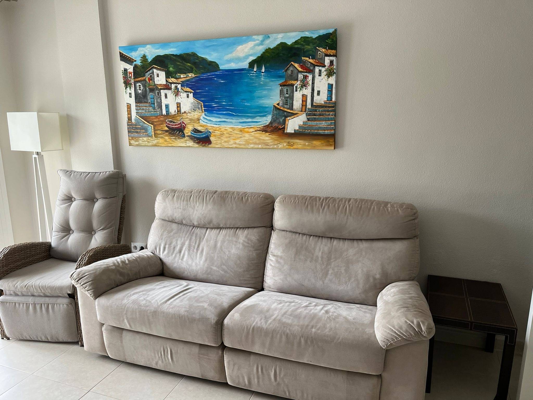 Exterior view in apartment for sale in Los Alcazares