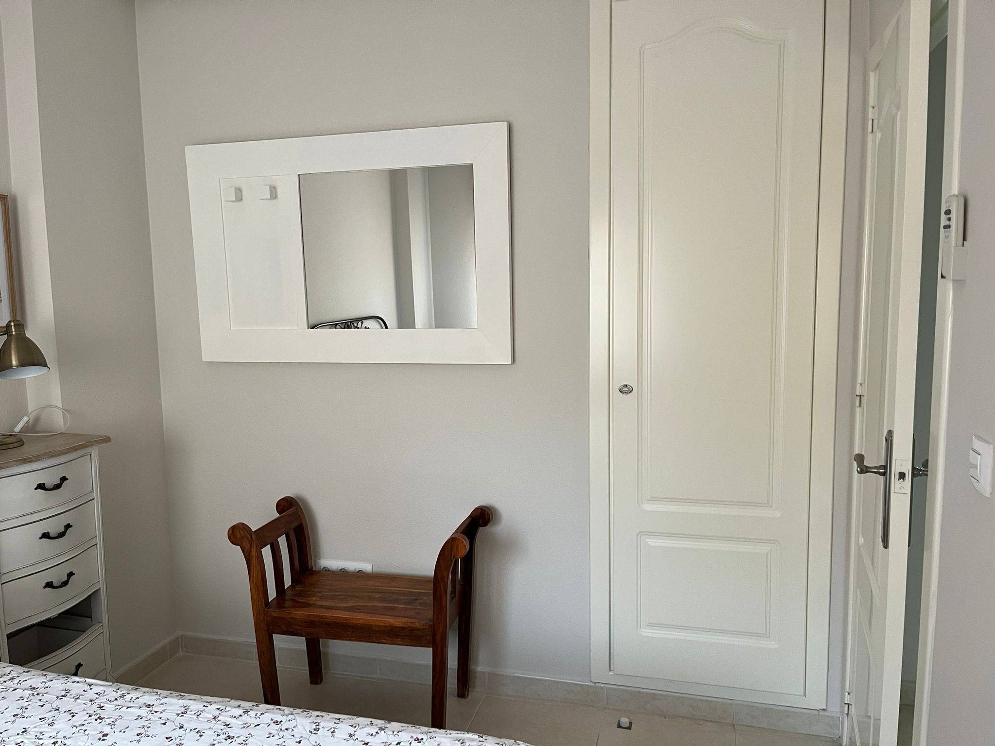 Kitchen in apartment for sale in Los Alcazares