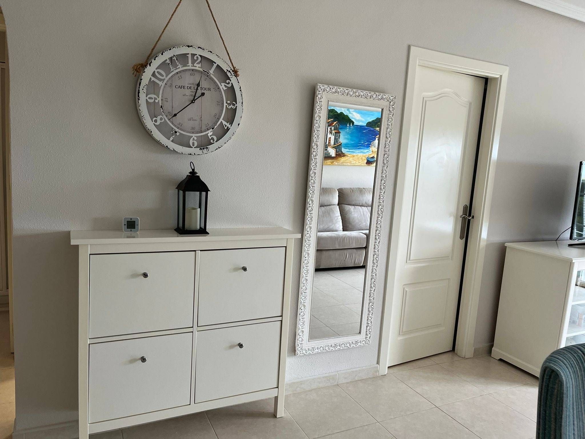 Bathroom in apartment for sale in Los Alcazares