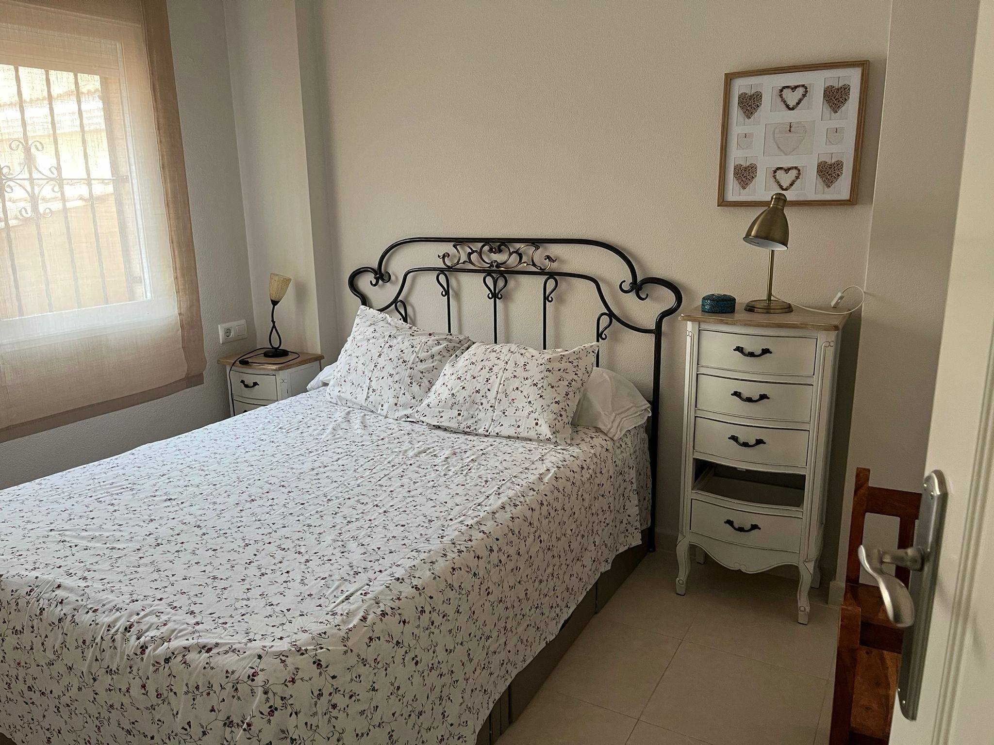 Garden in apartment for sale in Los Alcazares
