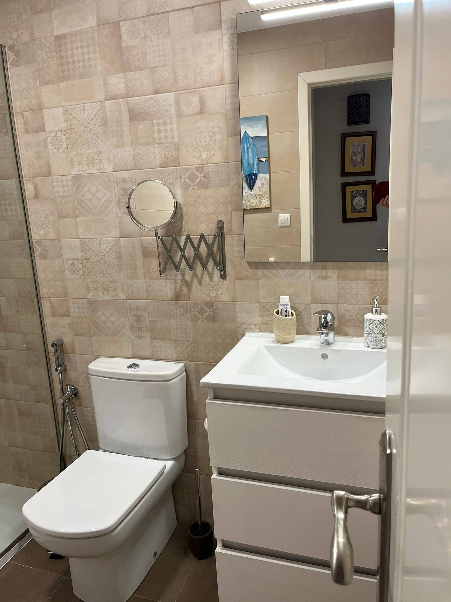 Bedroom in apartment for sale in Los Alcazares