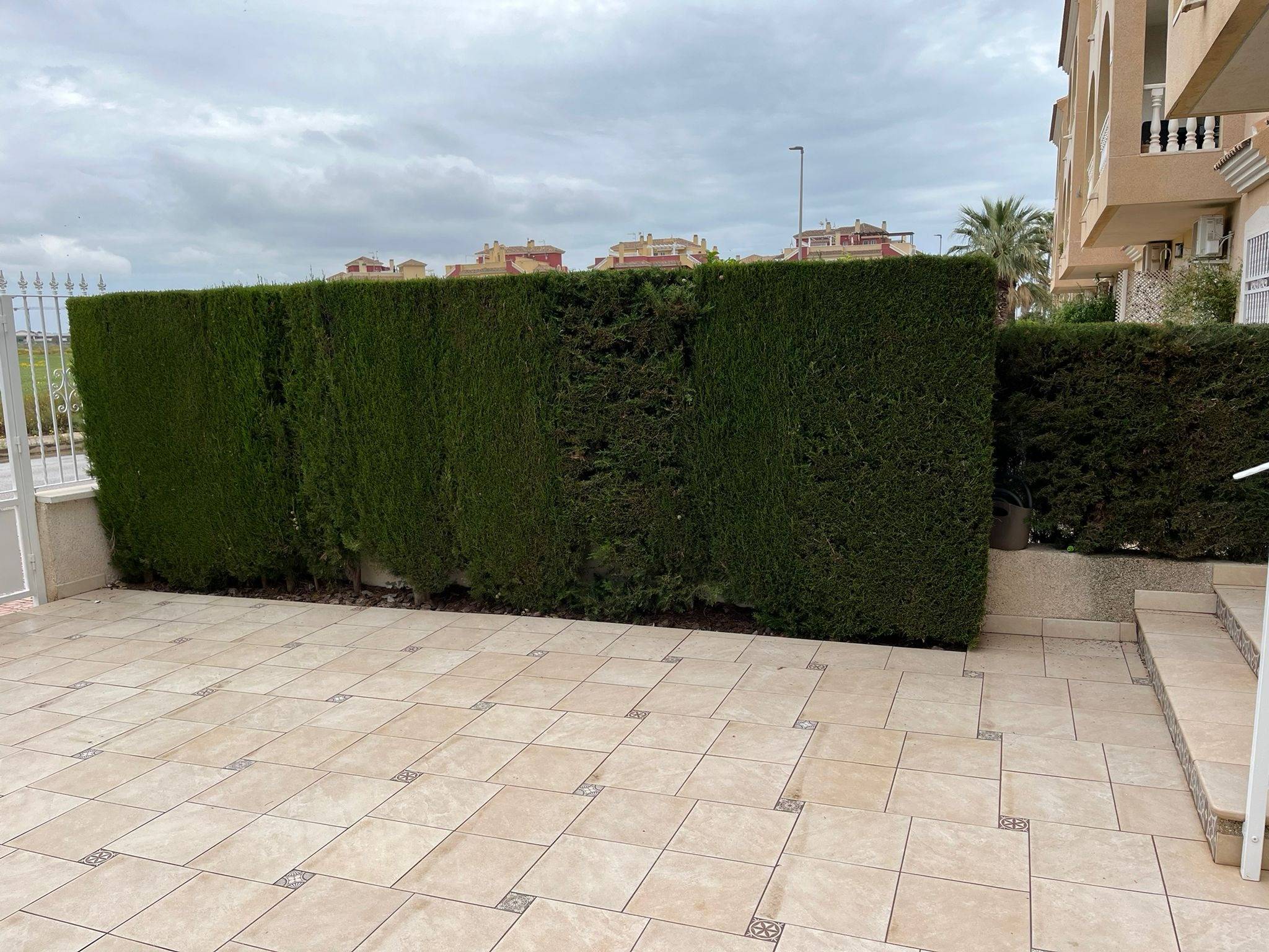 Living room in apartment for sale in Los Alcazares