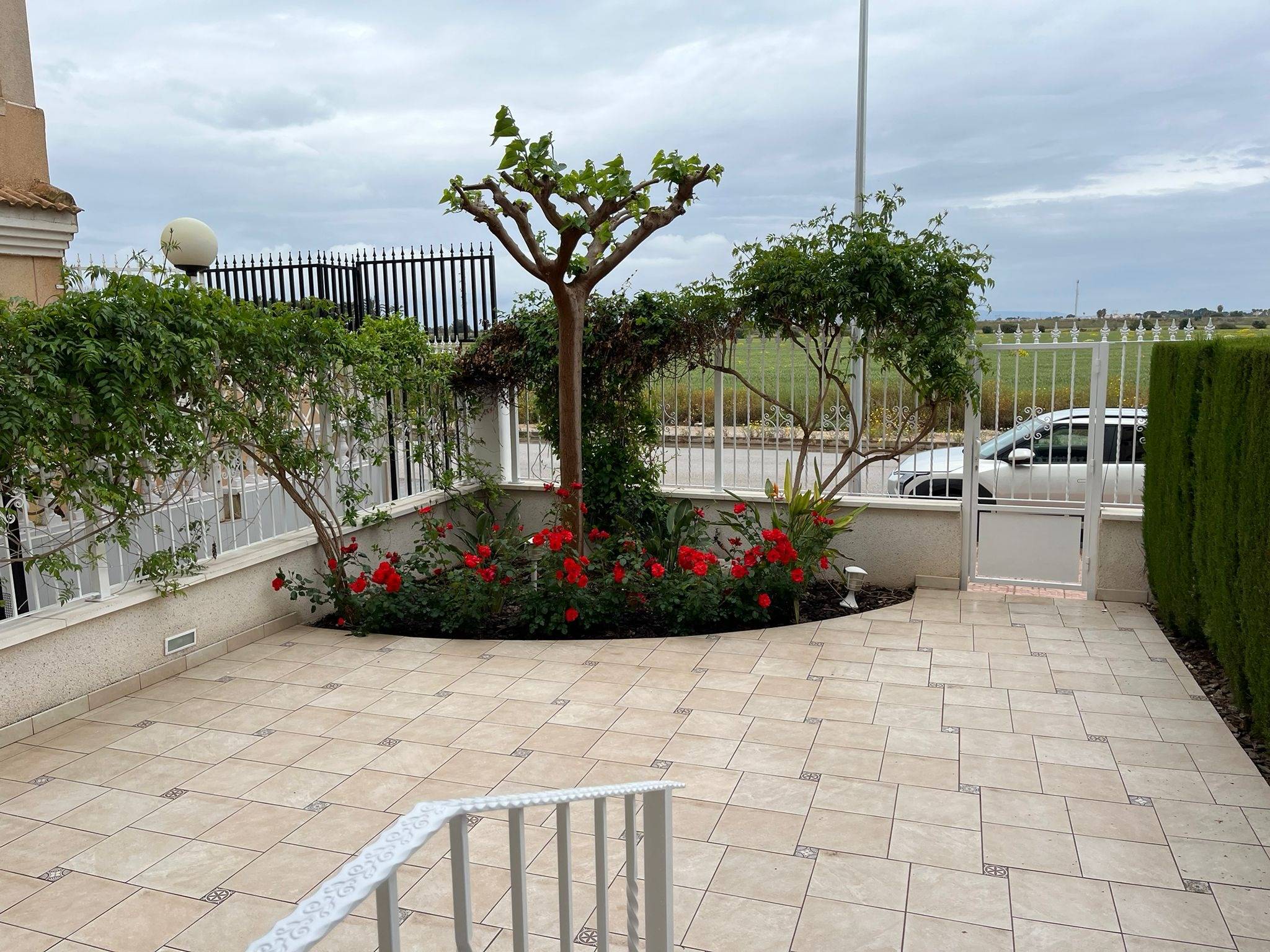 Kitchen in apartment for sale in Los Alcazares