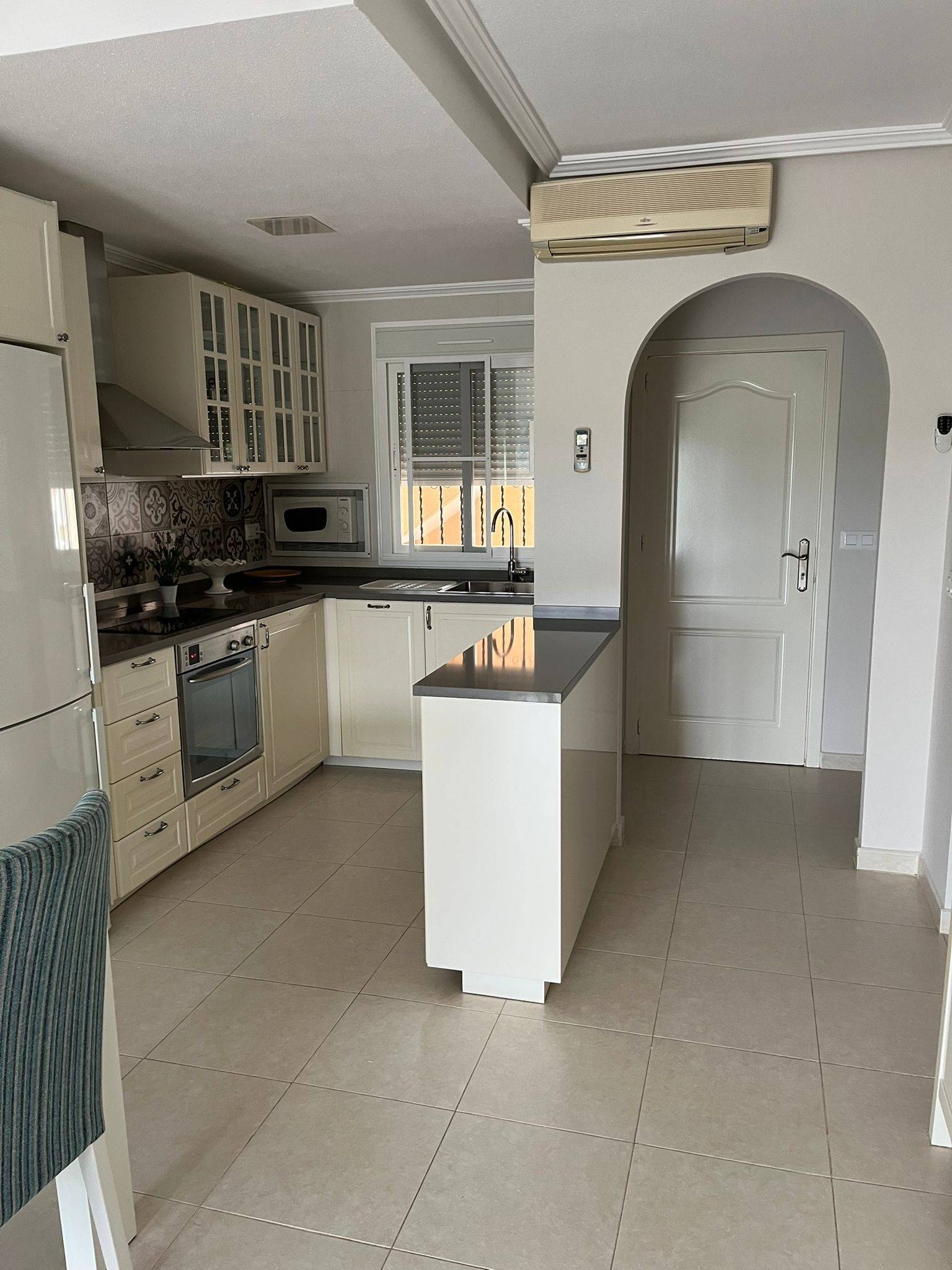 Dining area in apartment for sale in Los Alcazares