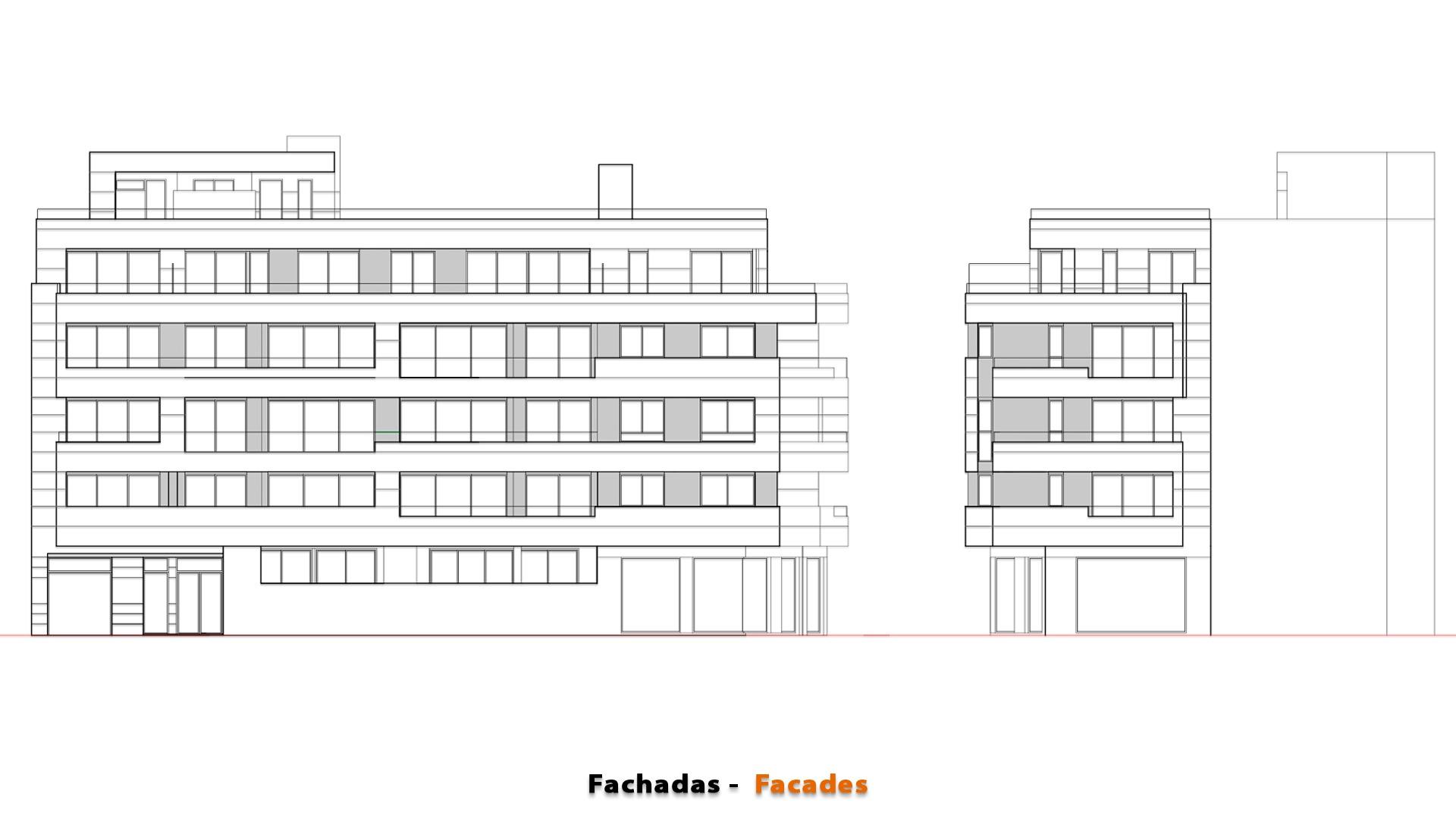 Dining area in apartment for sale in Torrevieja
