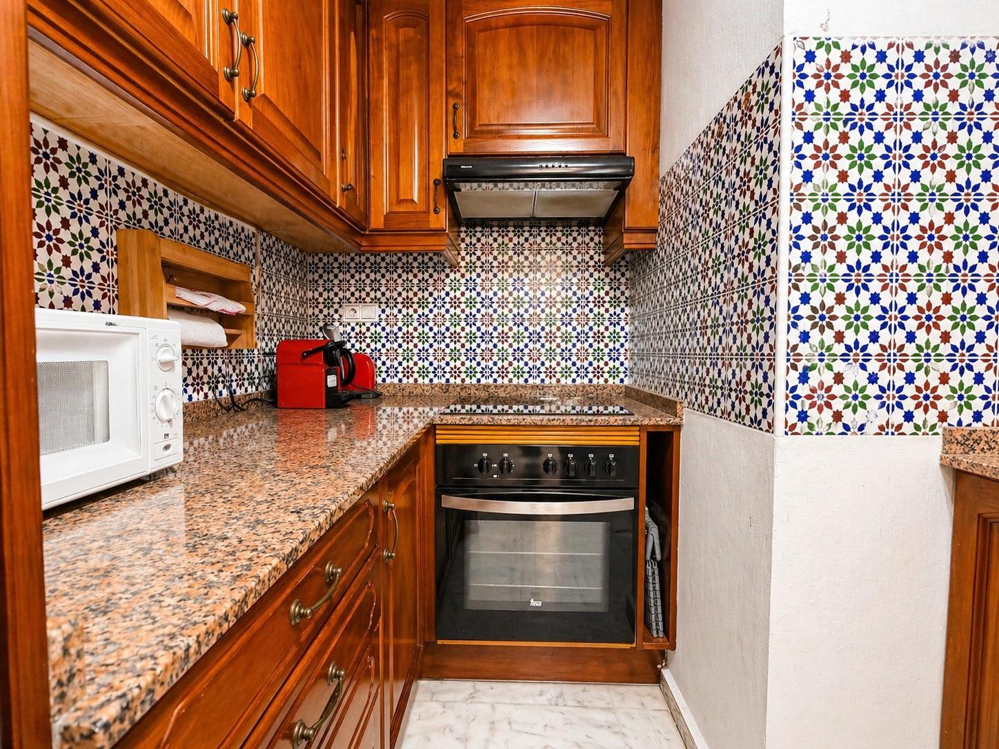 Exterior view in apartment for sale in Torrevieja
