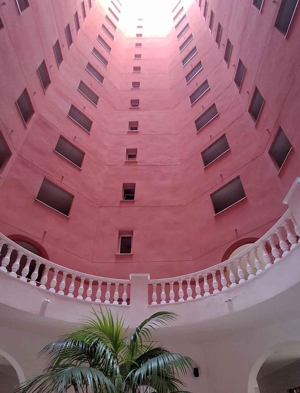 Garden in apartment for sale in Torrevieja