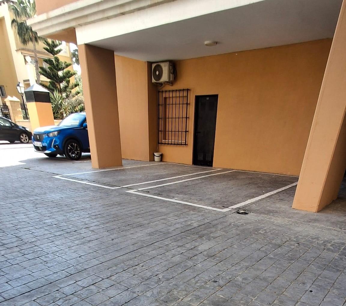 Exterior view in apartment for sale in Torrevieja