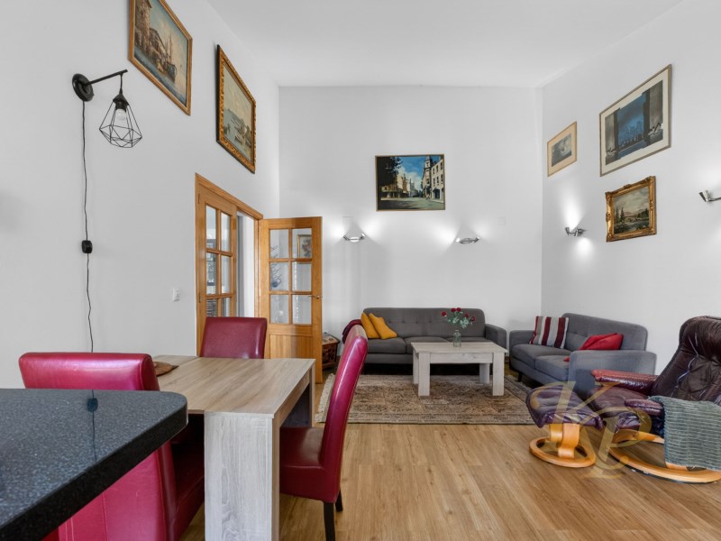 Exterior view in villa for sale in Torrevieja