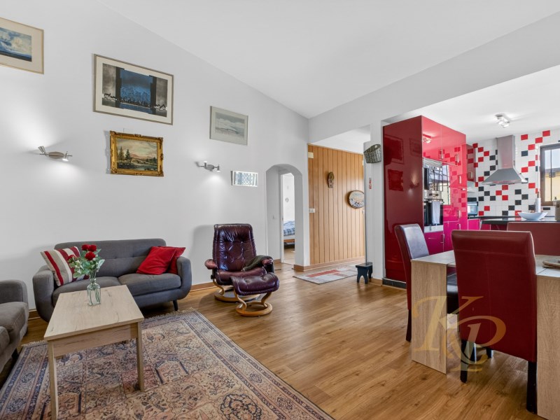 Living room in villa for sale in Torrevieja