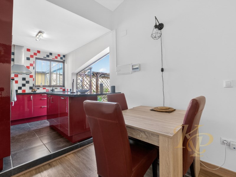 Kitchen in villa for sale in Torrevieja