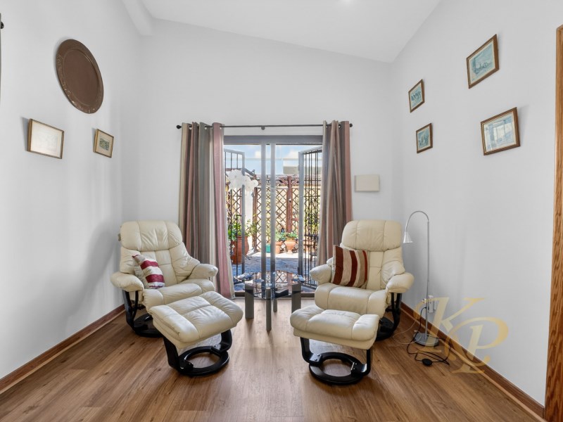 Garden in villa for sale in Torrevieja