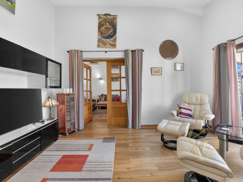 Dining area in villa for sale in Torrevieja