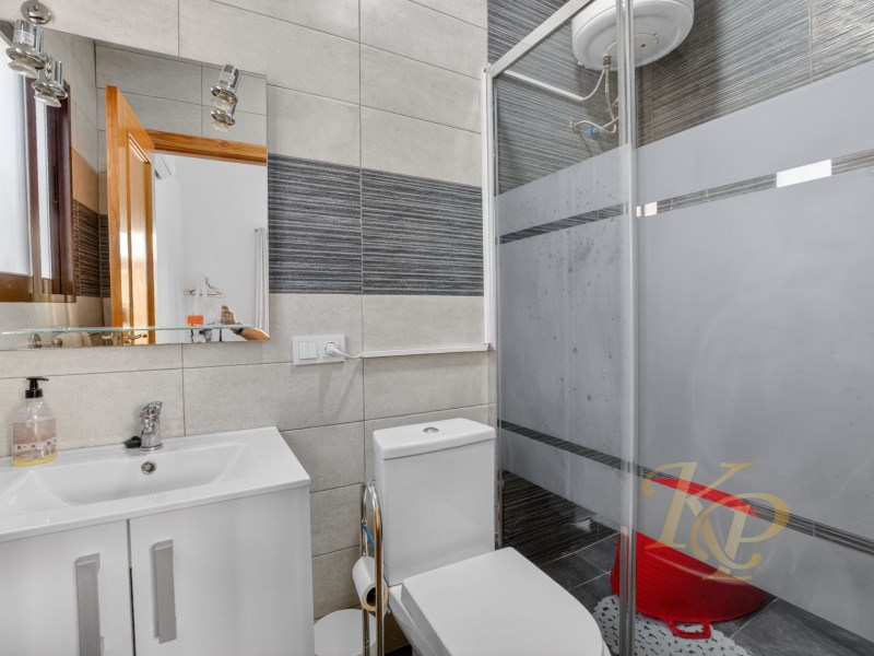 Exterior view in villa for sale in Torrevieja