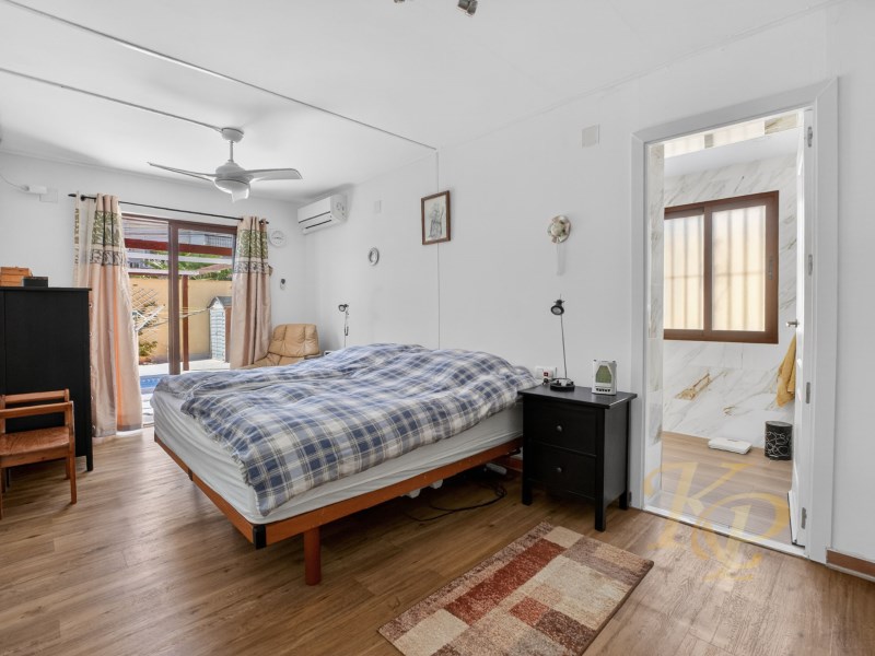 Living room in villa for sale in Torrevieja