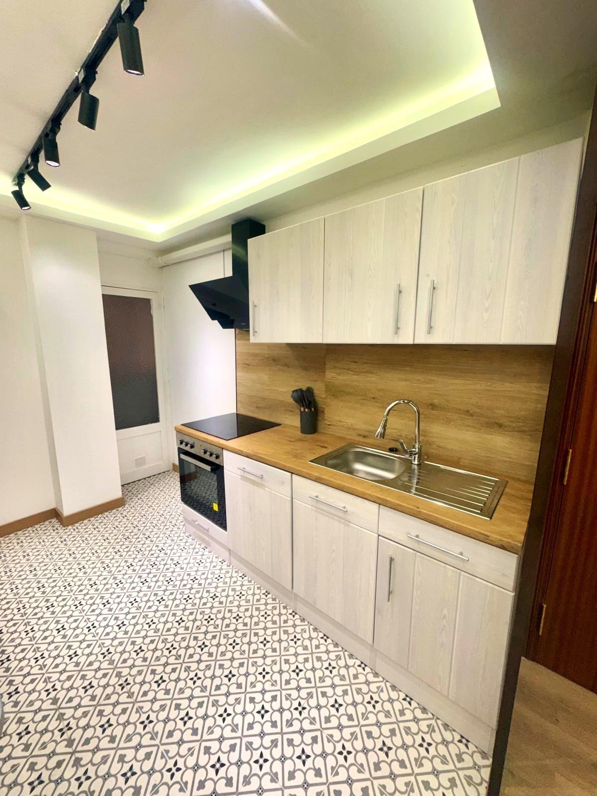 Garden in apartment for sale in Torrevieja