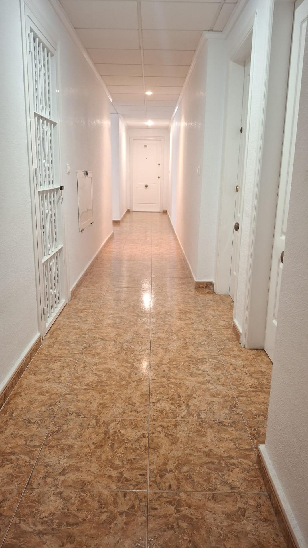 Exterior view in apartment for sale in Torrevieja