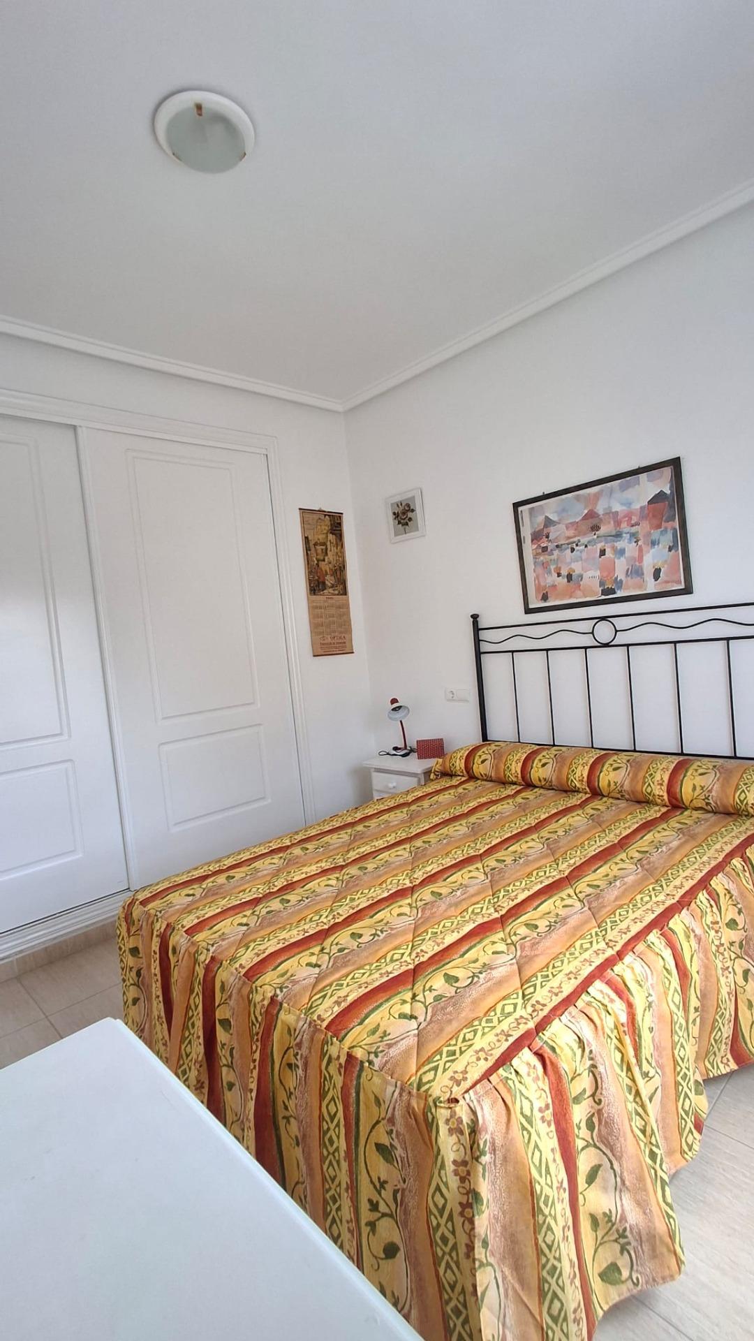 Living room in apartment for sale in Torrevieja