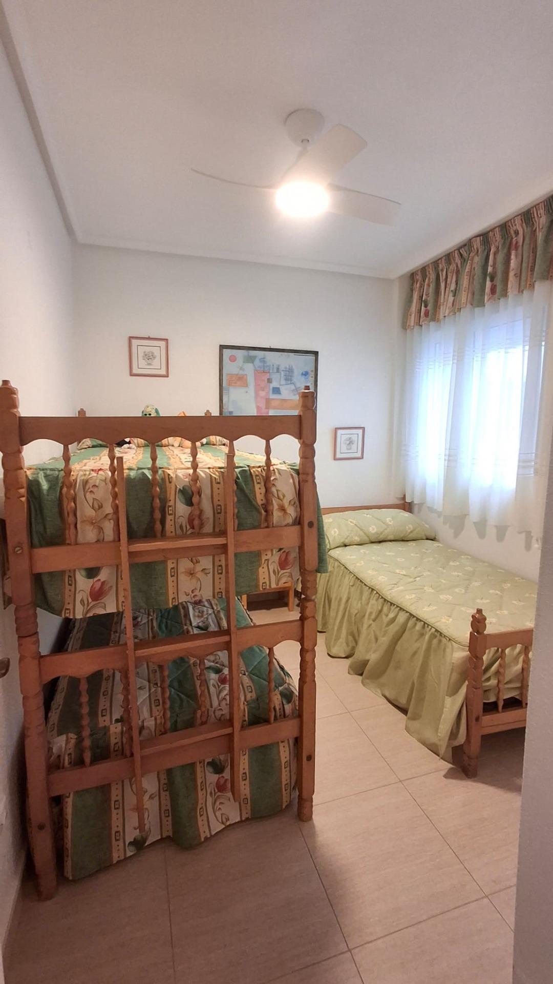 Bathroom in apartment for sale in Torrevieja
