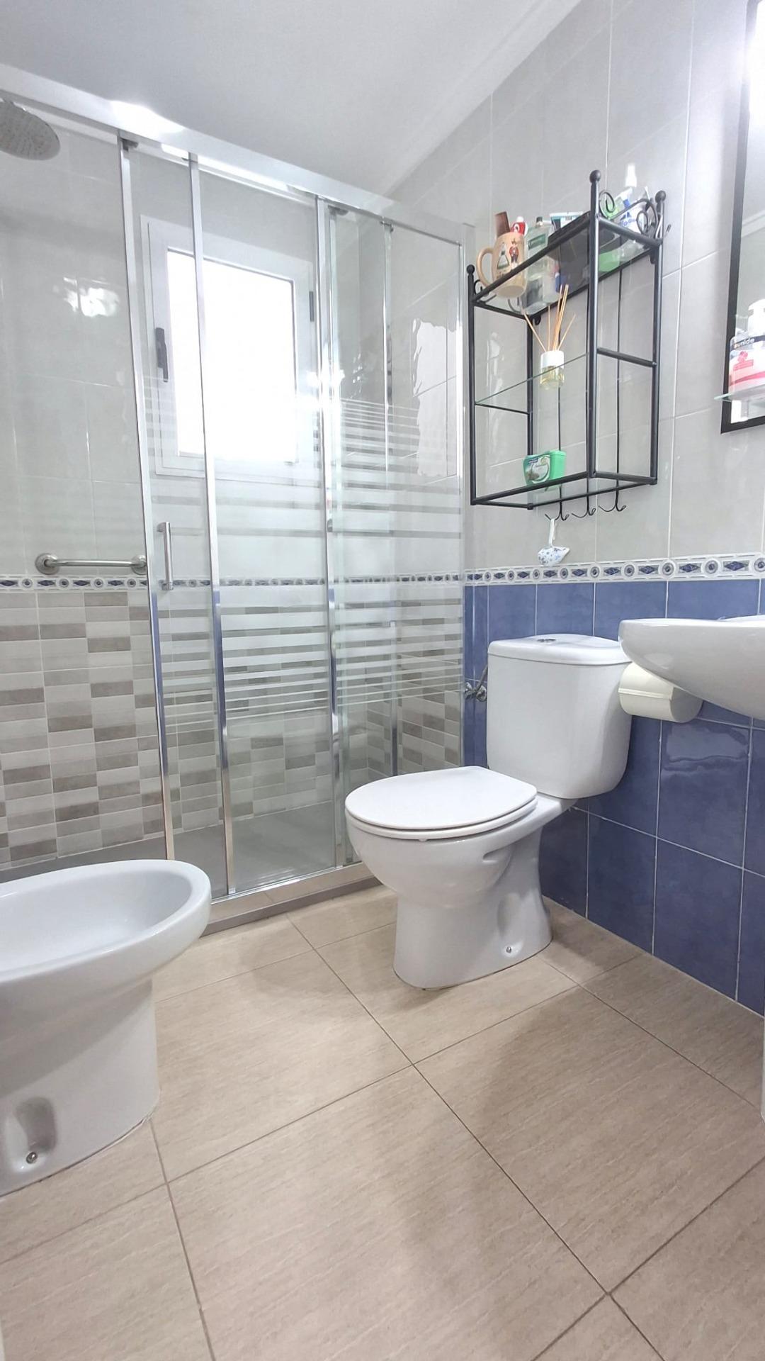 Dining area in apartment for sale in Torrevieja