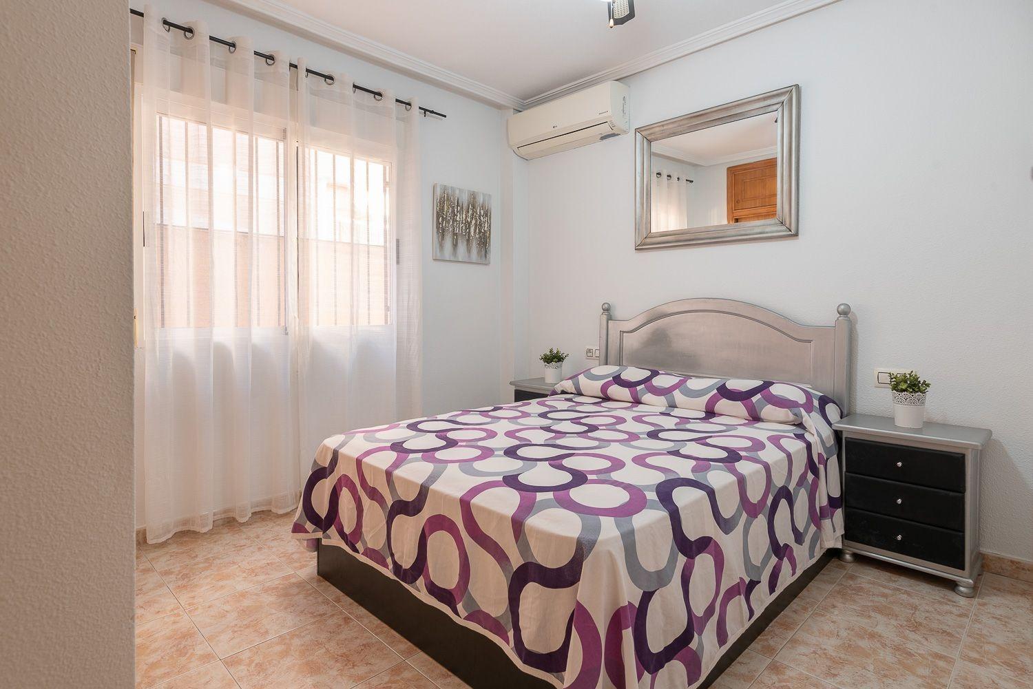 Kitchen in bungalow for sale in Orihuela Costa