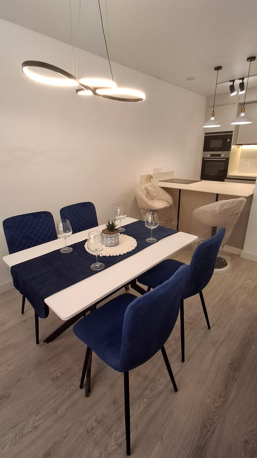 Exterior view in apartment for sale in Torrevieja