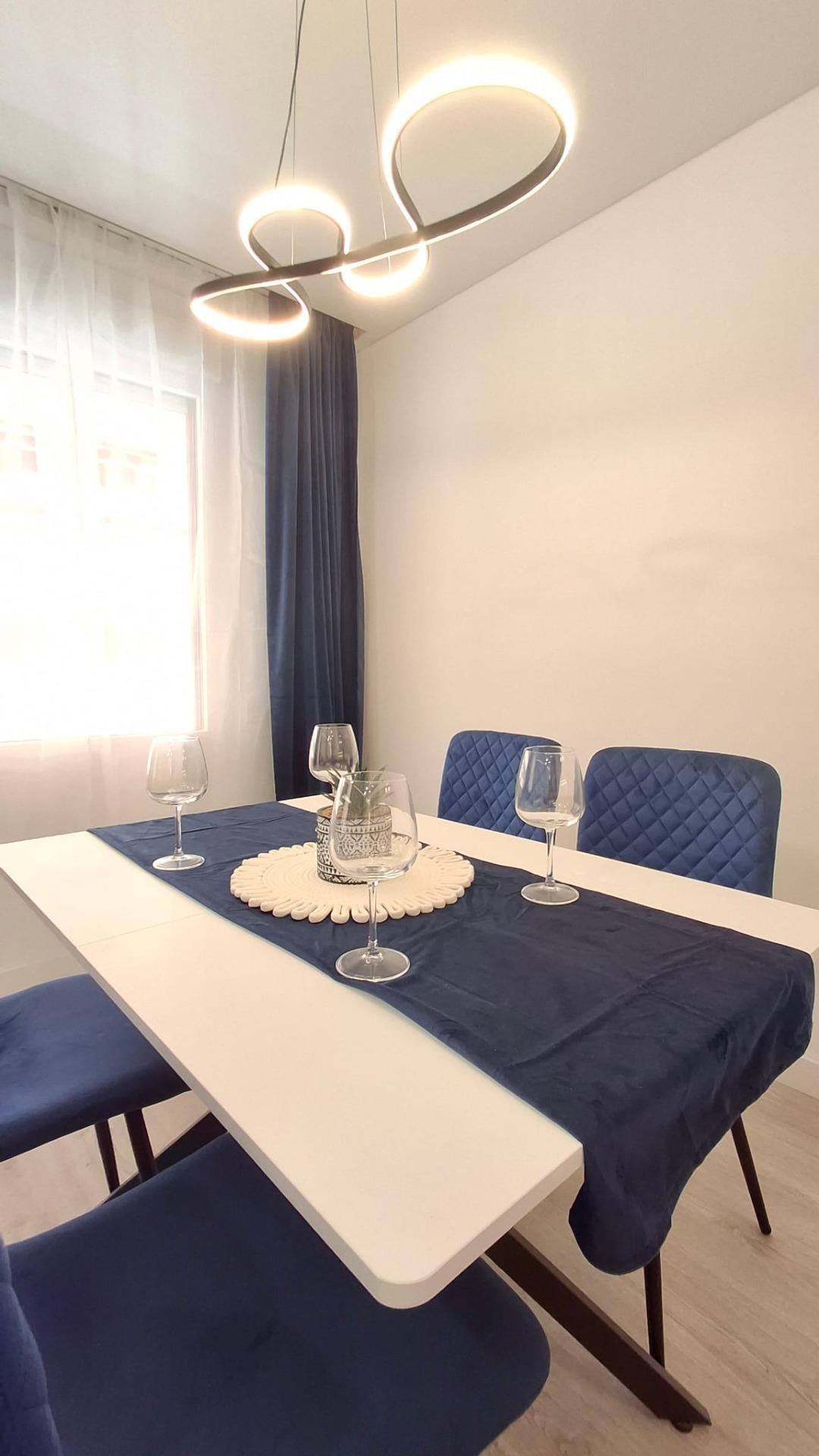 Living room in apartment for sale in Torrevieja