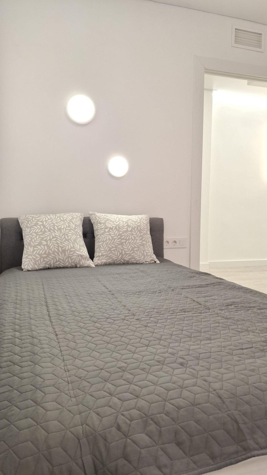 Garden in apartment for sale in Torrevieja